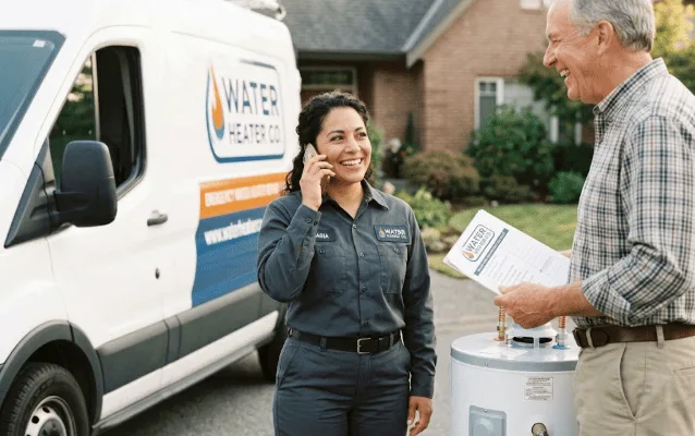Water Heater Repair Port Orchard, WA FAQs